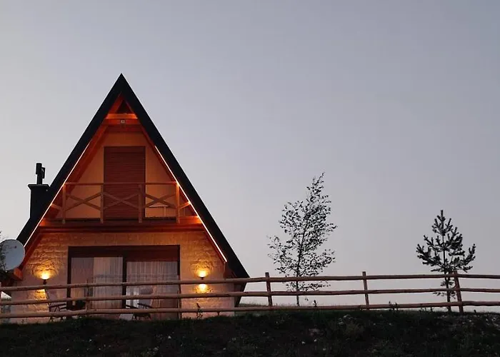 Pinewood Home Zabljak