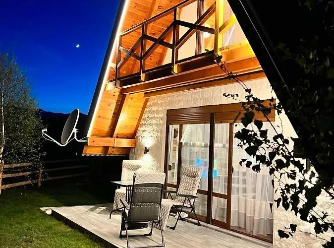Pinewood Home Zabljak