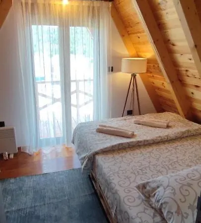 Pinewood Home Zabljak Buitenkant foto