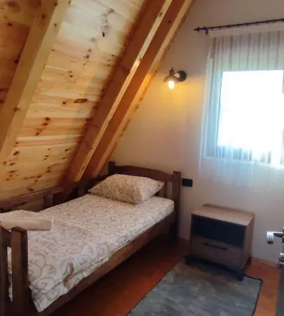 Pinewood Home Zabljak Buitenkant foto